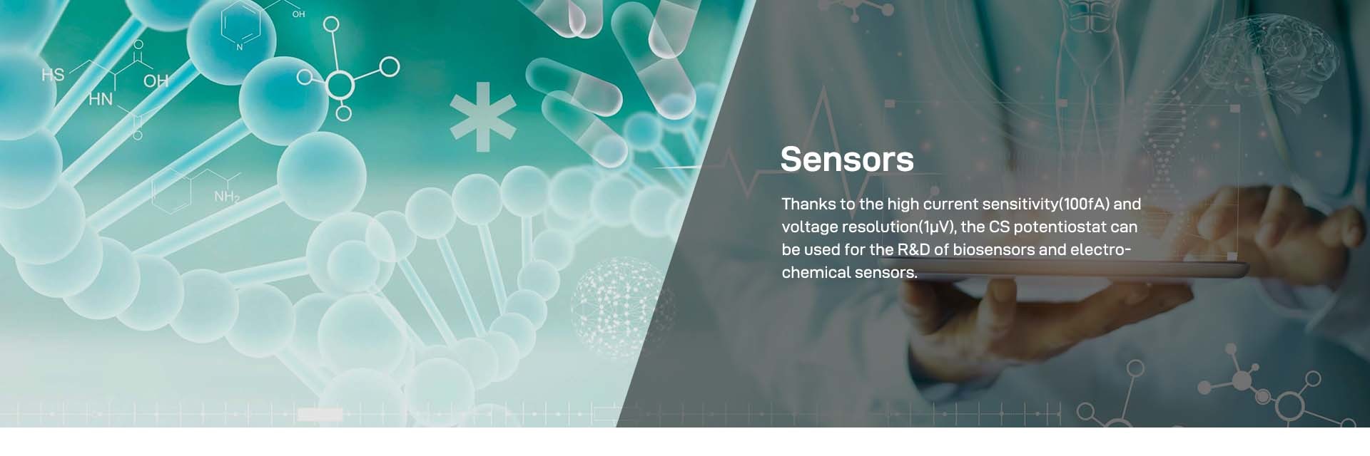 kualitas Potensiostat saluran tunggal pabrik