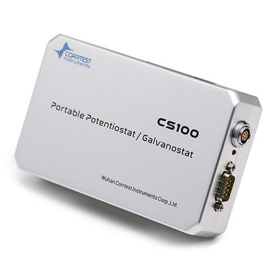 kualitas  Portable Potentiostat Galvanostat Handheld  CS100ME With EIS pabrik