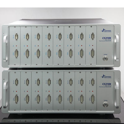 kualitas  Customized Multichannel Potentiostat Instrument CS310X Model pabrik